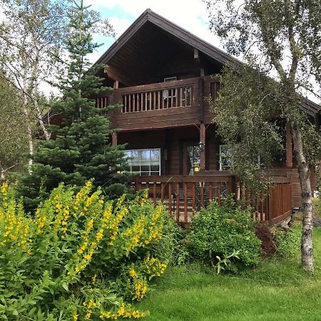 Blue Grove Guesthouse South Iceland Exterior foto