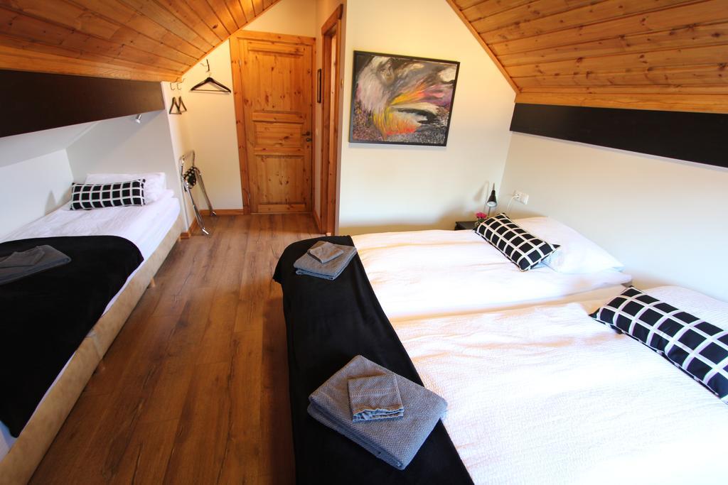 Blue Grove Guesthouse South Iceland Exterior foto