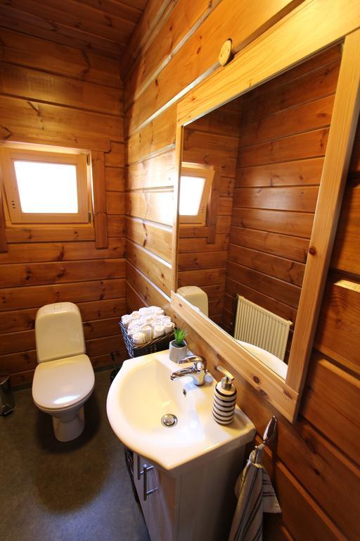 Blue Grove Guesthouse South Iceland Exterior foto
